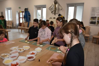 Ferie z Domem Kultury 2024